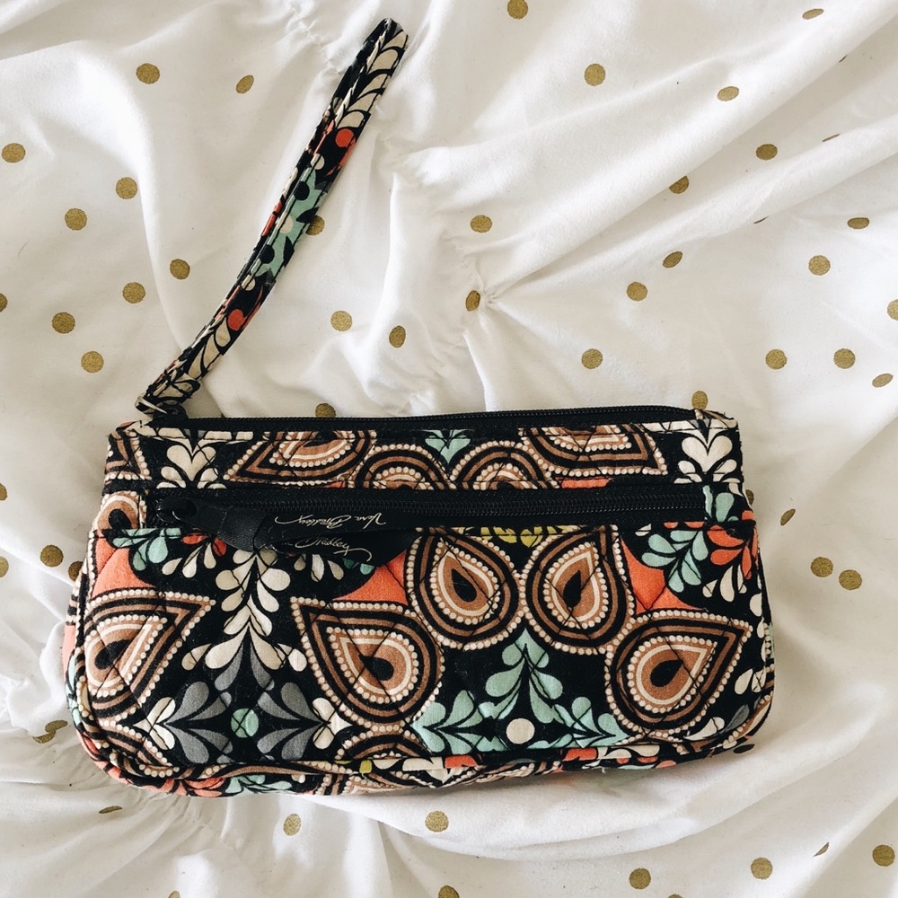 Vera Bradley Pencil Case